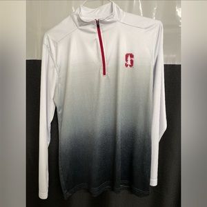 STANFORD Men’s 1/4 zip